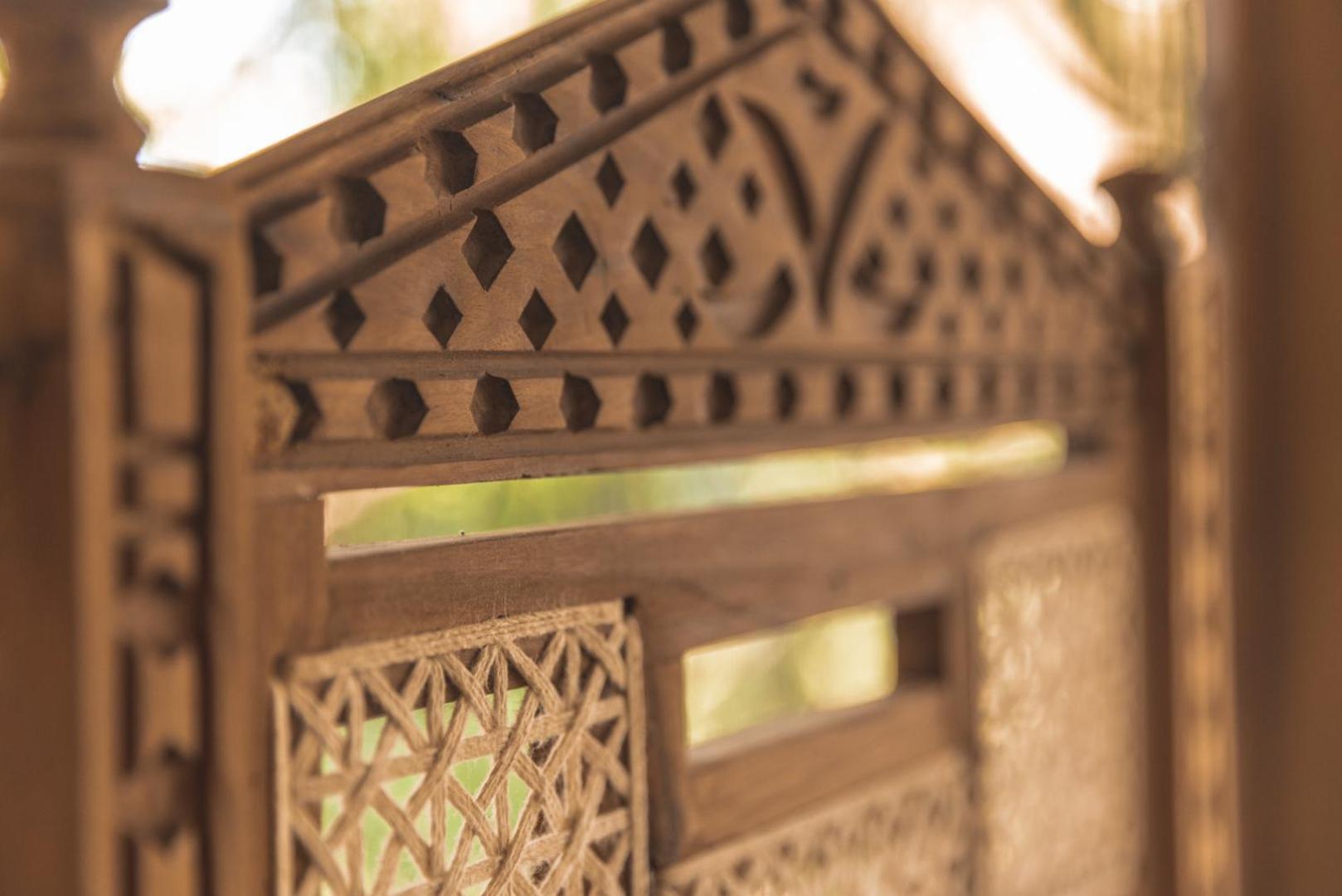 Bamboo House B&B Малинди Экстерьер фото