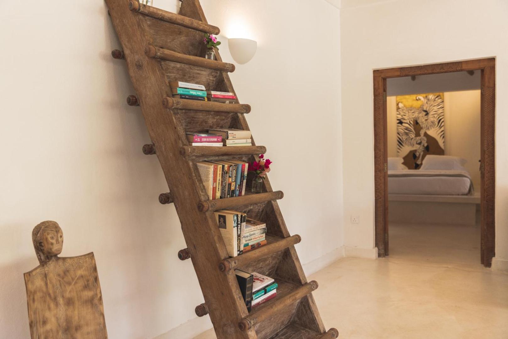 Bamboo House B&B Малинди Экстерьер фото