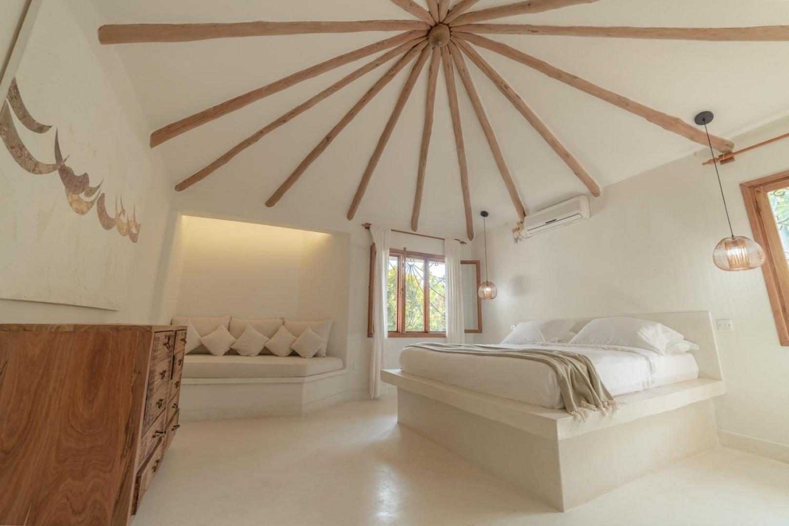 Bamboo House B&B Малинди Экстерьер фото